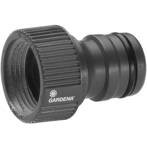 Gardena Profi Maxi-Flow System Krankoppling Rabatter